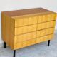 Vintage chest of drawers 1960