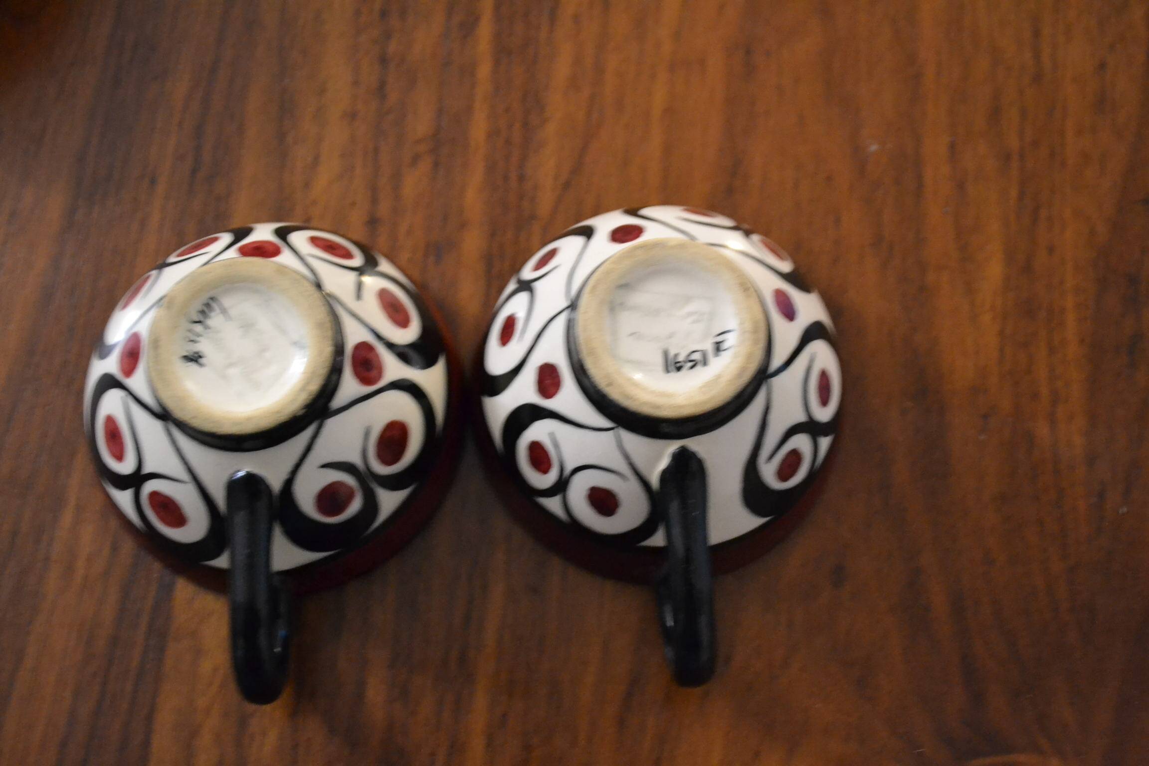 Tasses Saint Jean de Brevelay