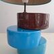 Kotska table lamp with 3 levels.
