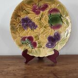 Large Sarreguemines Dish