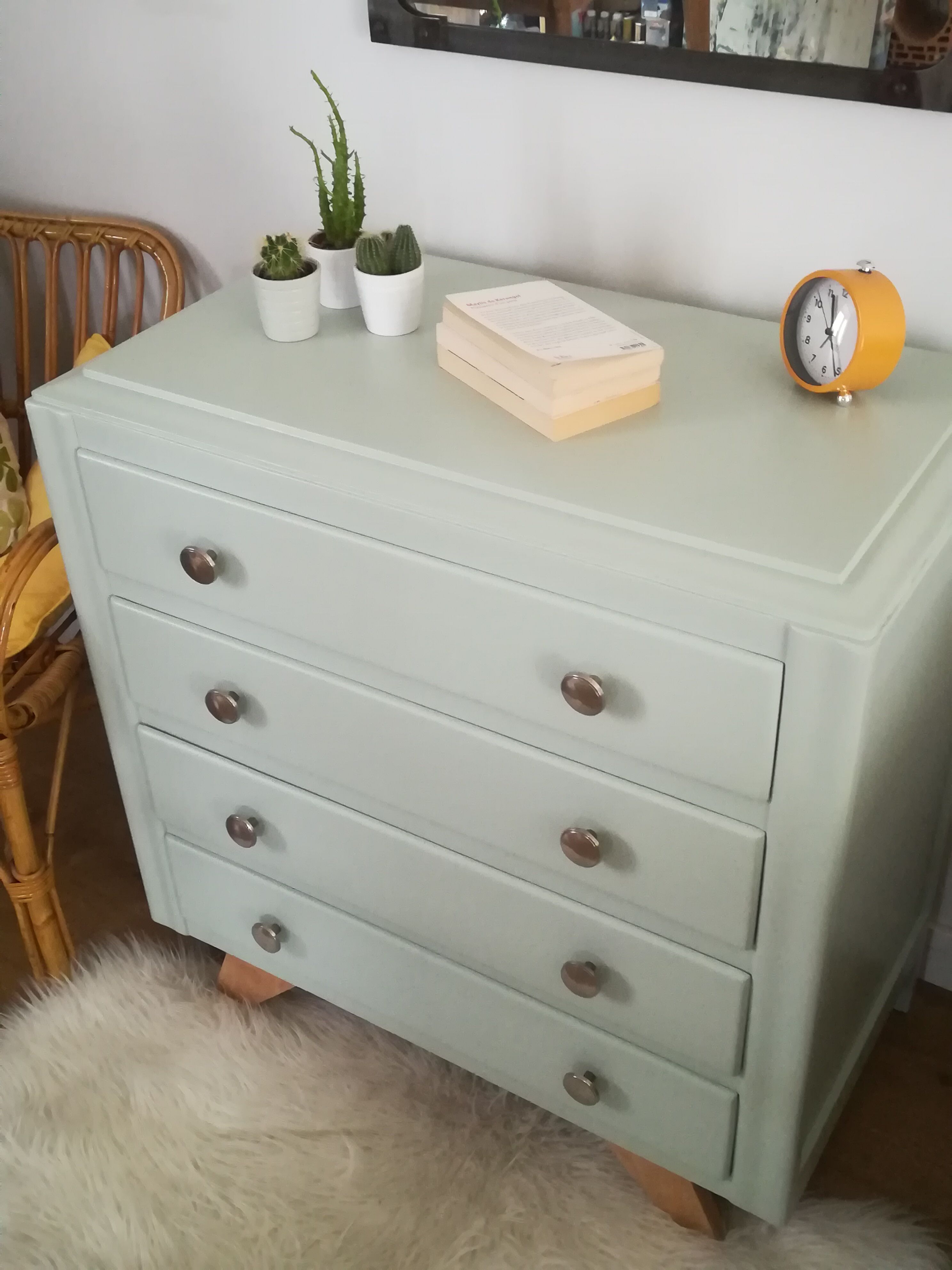 Vintage dresser 1950