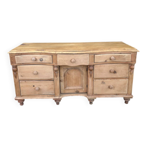 Meuble à tiroirs anglais - xix eme