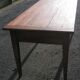 Farm table