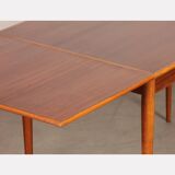 Dining table produced by the manufacturer Drevotvar, 1960