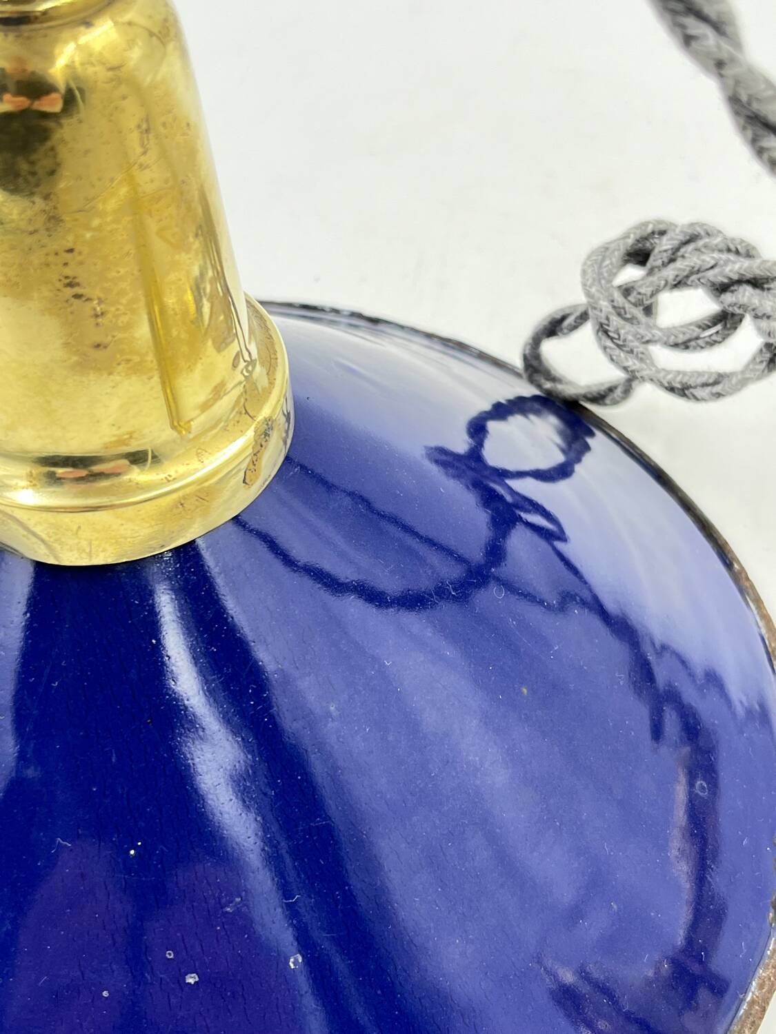 Industrial lampshade