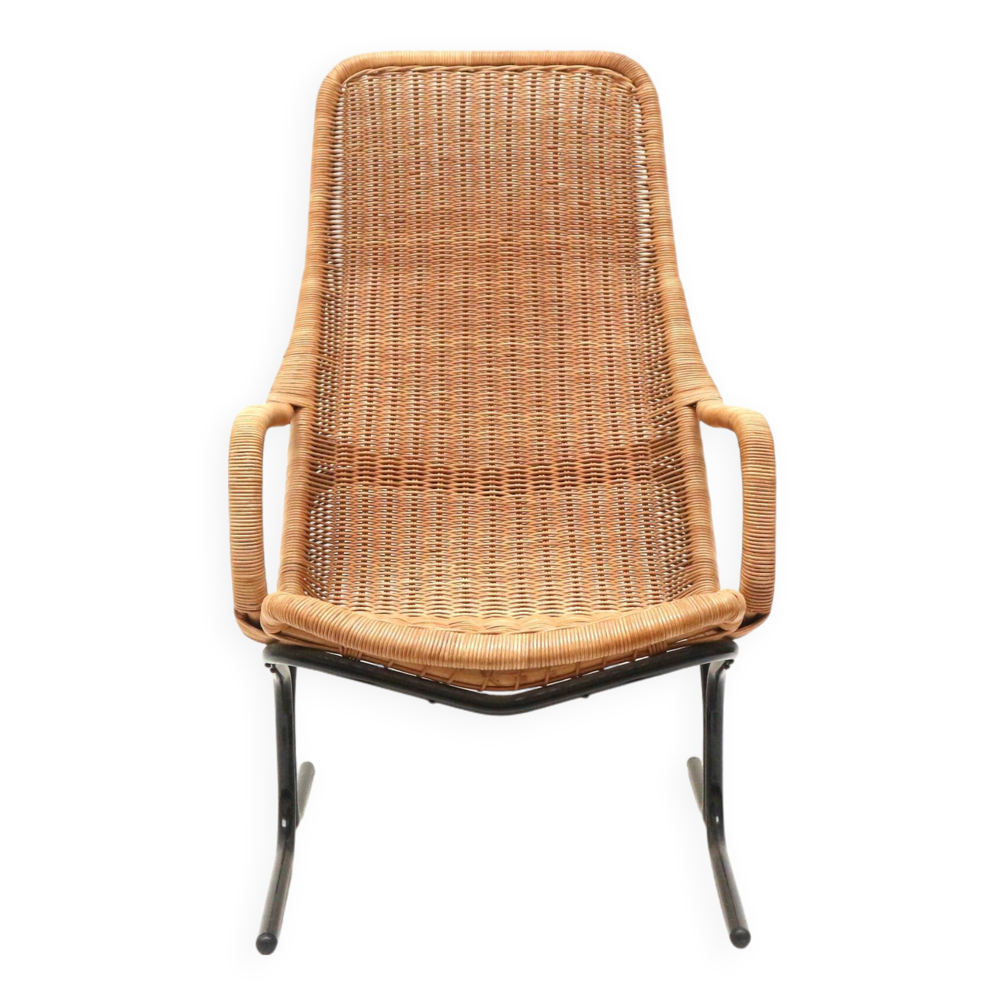 Model 514 armchair by Dirk van Sliedregt for Gebroeders Jonkers, 1960s
