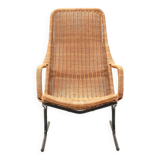 Model 514 armchair by Dirk van Sliedregt for Gebroeders Jonkers, 1960s