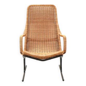 Fauteuil modèle 514 de Dirk van Sliedregt pour Gebroeders Jonkers, 1960