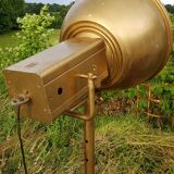 Golden projector