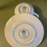 Trianon - Villeroy & Boch - 5 cups and saucers