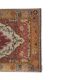 Vintage handmade Turkish rug 105x240 cm