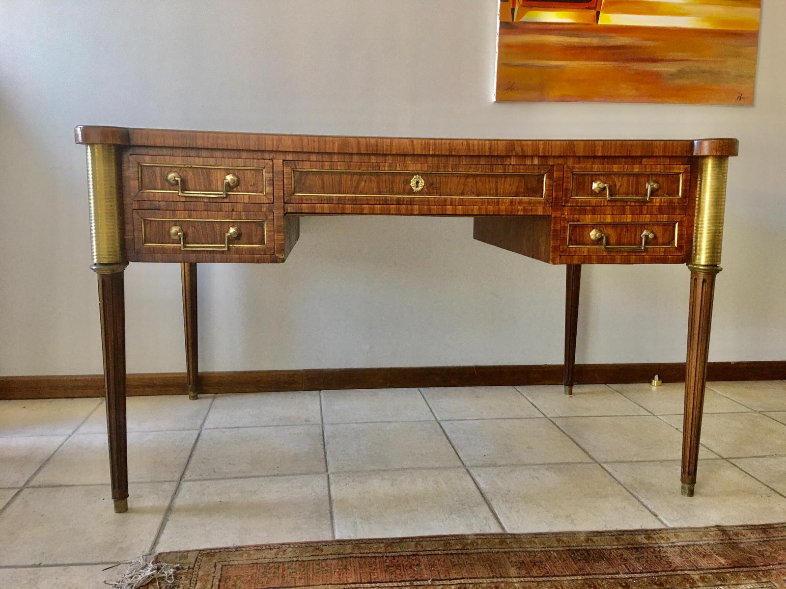 Pull-out office 1940