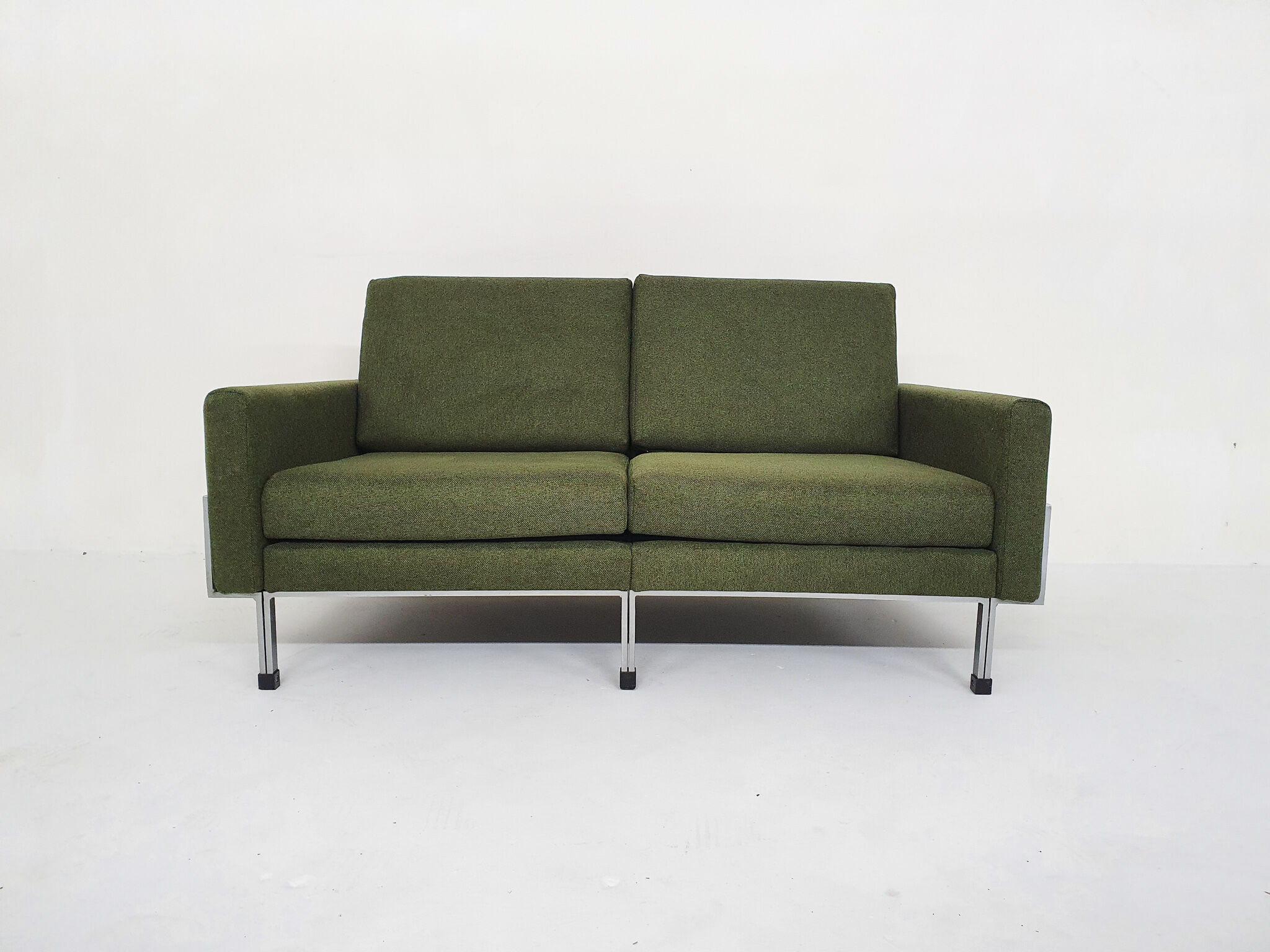 Mid-century two-seater 1950
