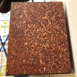 Old bedside table