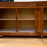 Wooden buffet