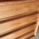 Vintage Scandinavian teak row by Bernhard Pedersen for Samcom, 1960s