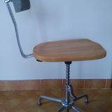 SAFAL watchmaking Workshop Chair by M. Crosa