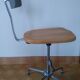 SAFAL watchmaking Workshop Chair by M. Crosa