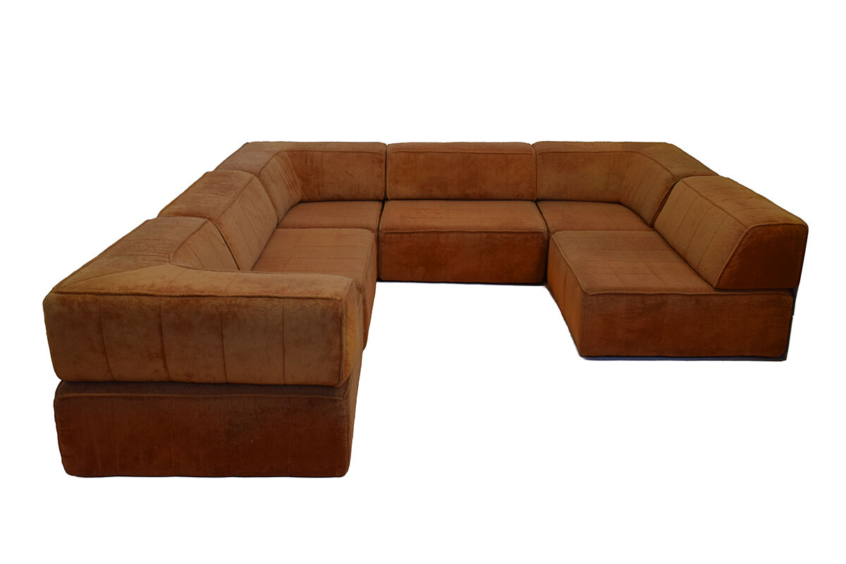 Modular COR trio sofa by team form AG, 1970s