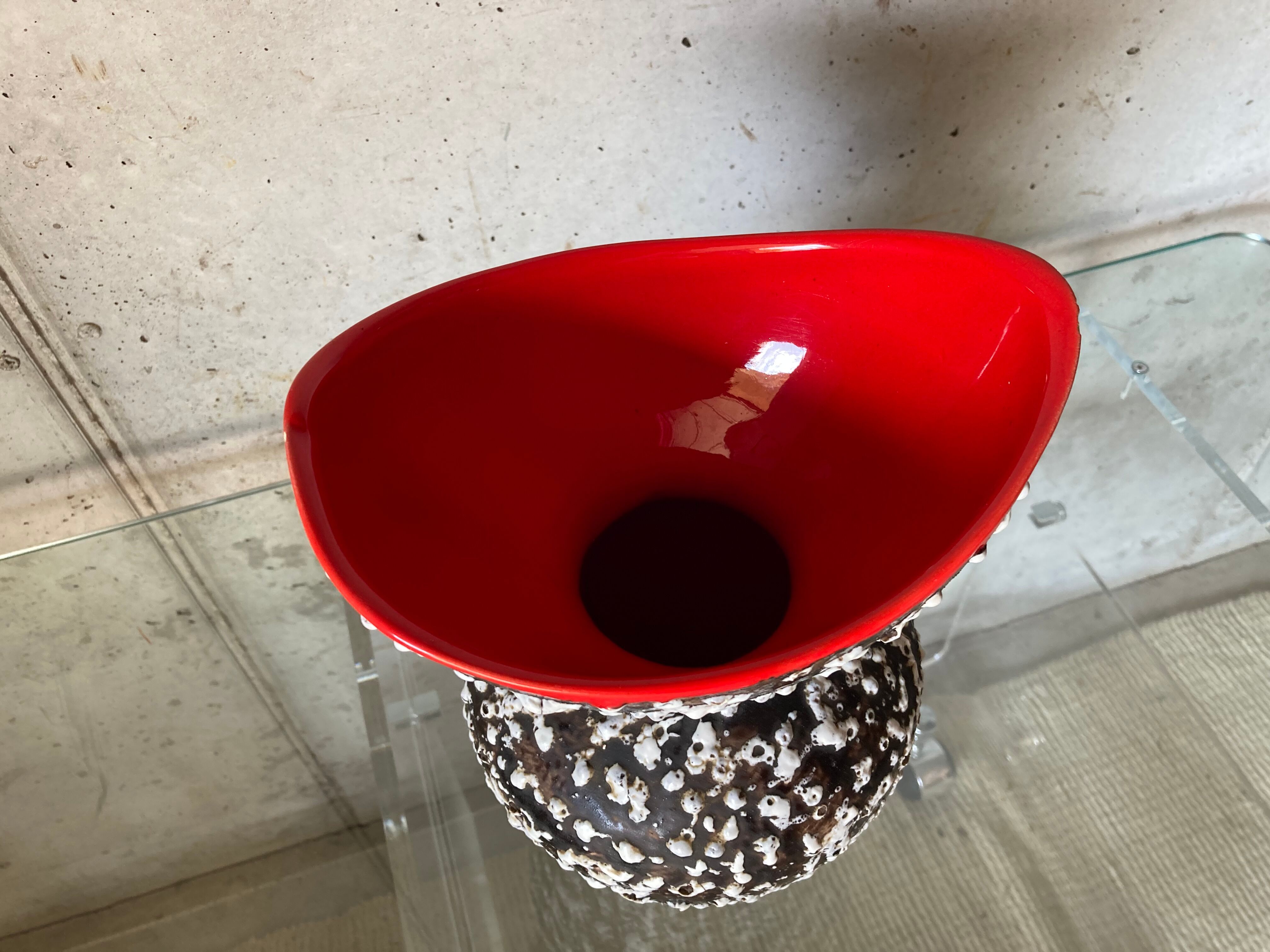 Vase vintage Vallauris