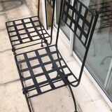 Garden chairs