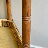 Braided wicker and wicker service