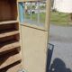 Small 1-door bookcase