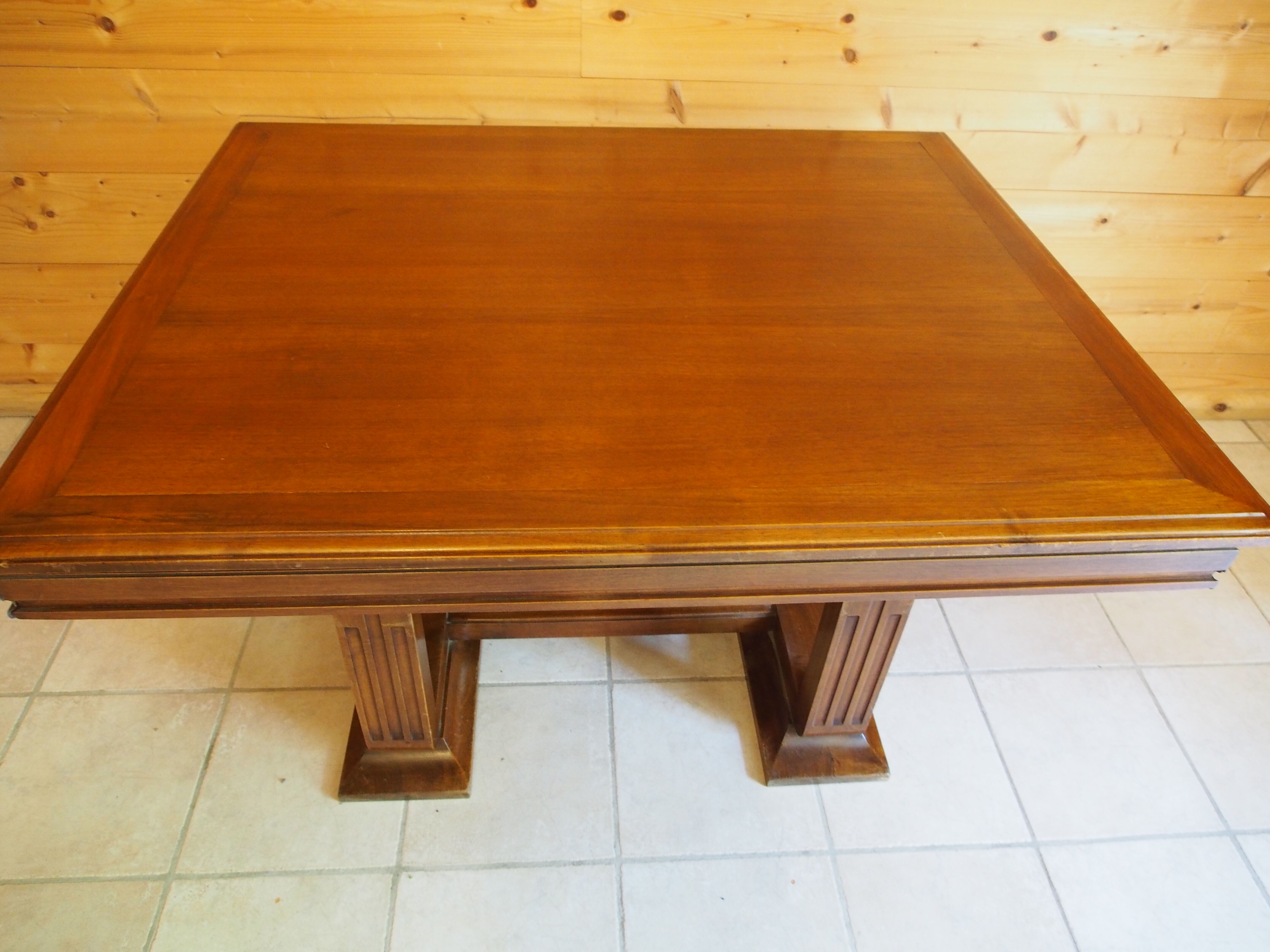 Dining table 1930
