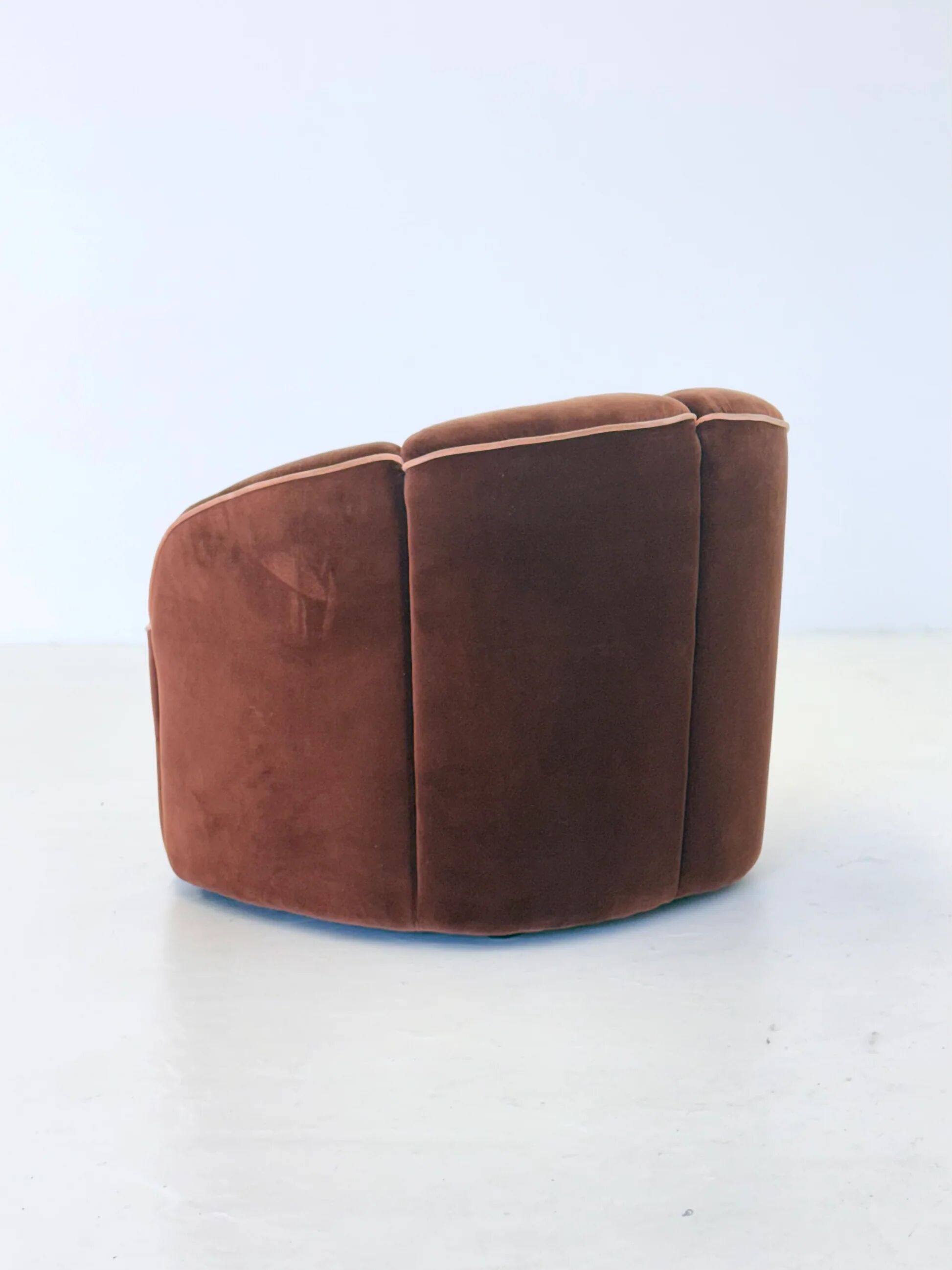 Fauteuil Piccolino par Walter Knoll
