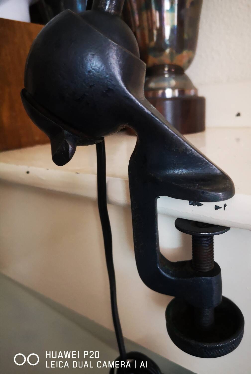 Lampe Gras model 201