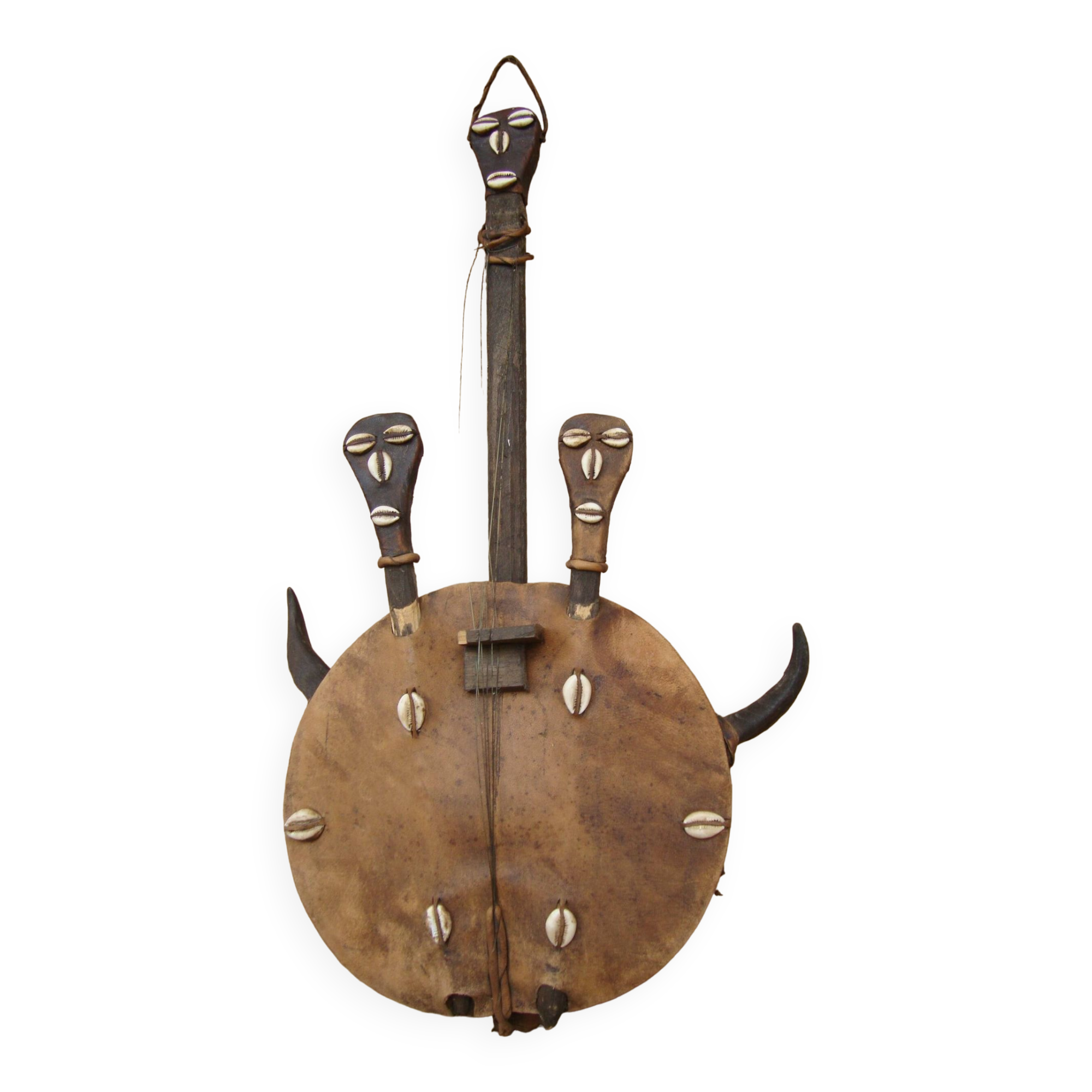 Traditional African Kora