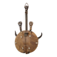 Kora Africaine Traditionnelle
