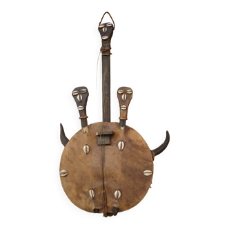 Traditional African Kora