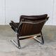 Mid-Century 'Pirate' Easy Chairs by Elsa and Nordahl Solheim for Rykken 60s