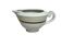 Art Deco, Limoges porcelain sauceboat circa 1930