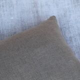 Aubusson 19th castle cushion