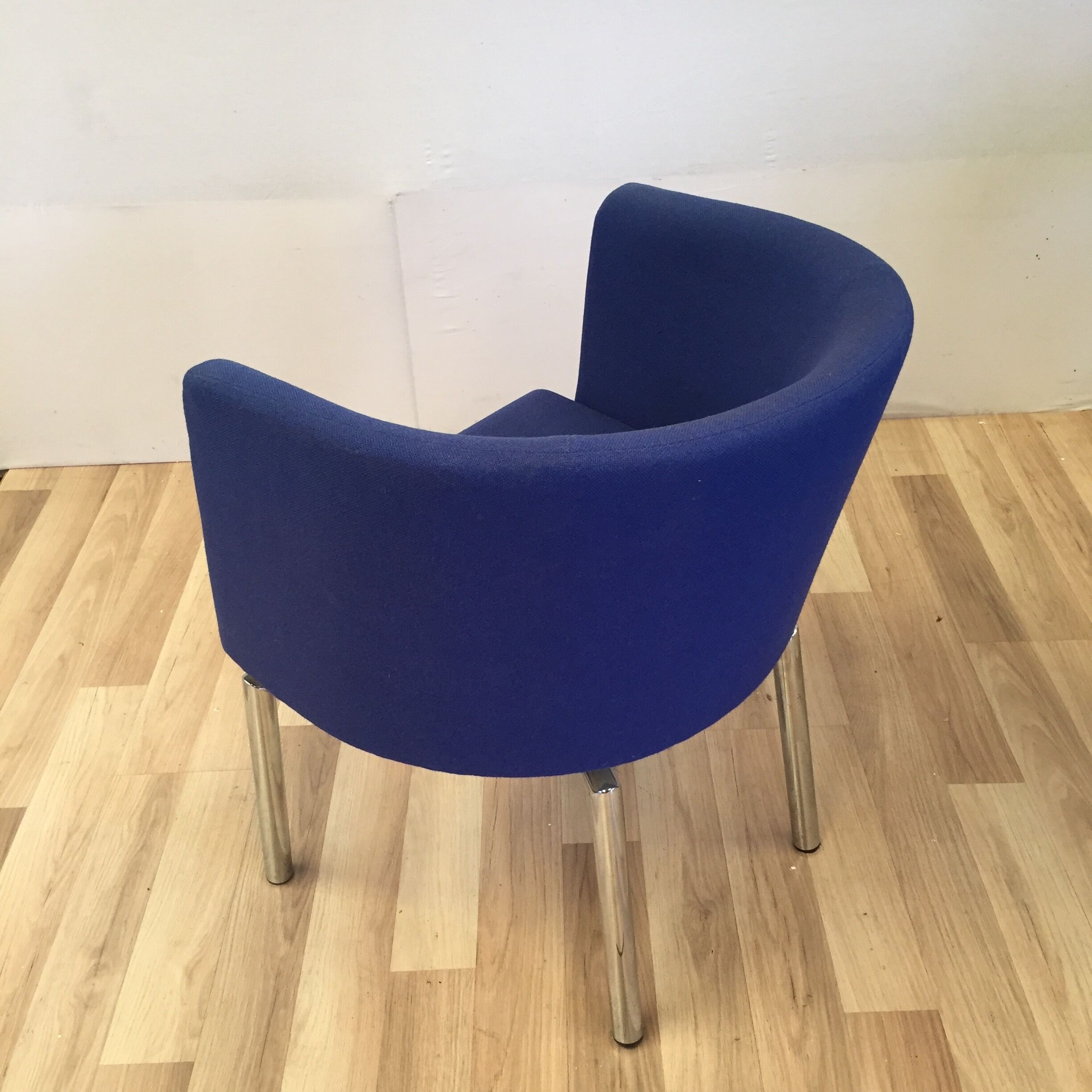 Swedish office armchair Lammhults