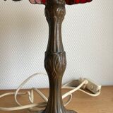 Tiffany style lamp