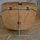Pair of LCM chairs by Charles & Ray Eames, vitra edition