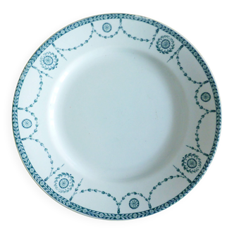 1 flat plate from K&G Luneville model Bonaparte 221237