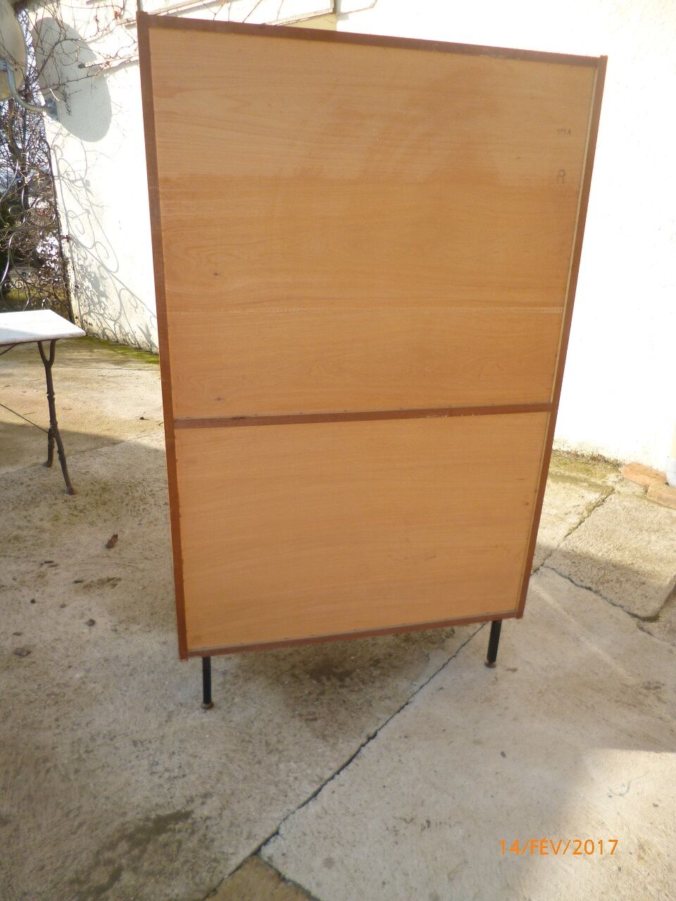 Vitrine 1960