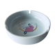 Vintage porcelain ashtray