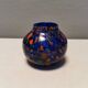 Beautiful mouth-blown ‘Plutta’ glass vase