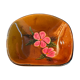 Saladier fleur  Poet Laval
