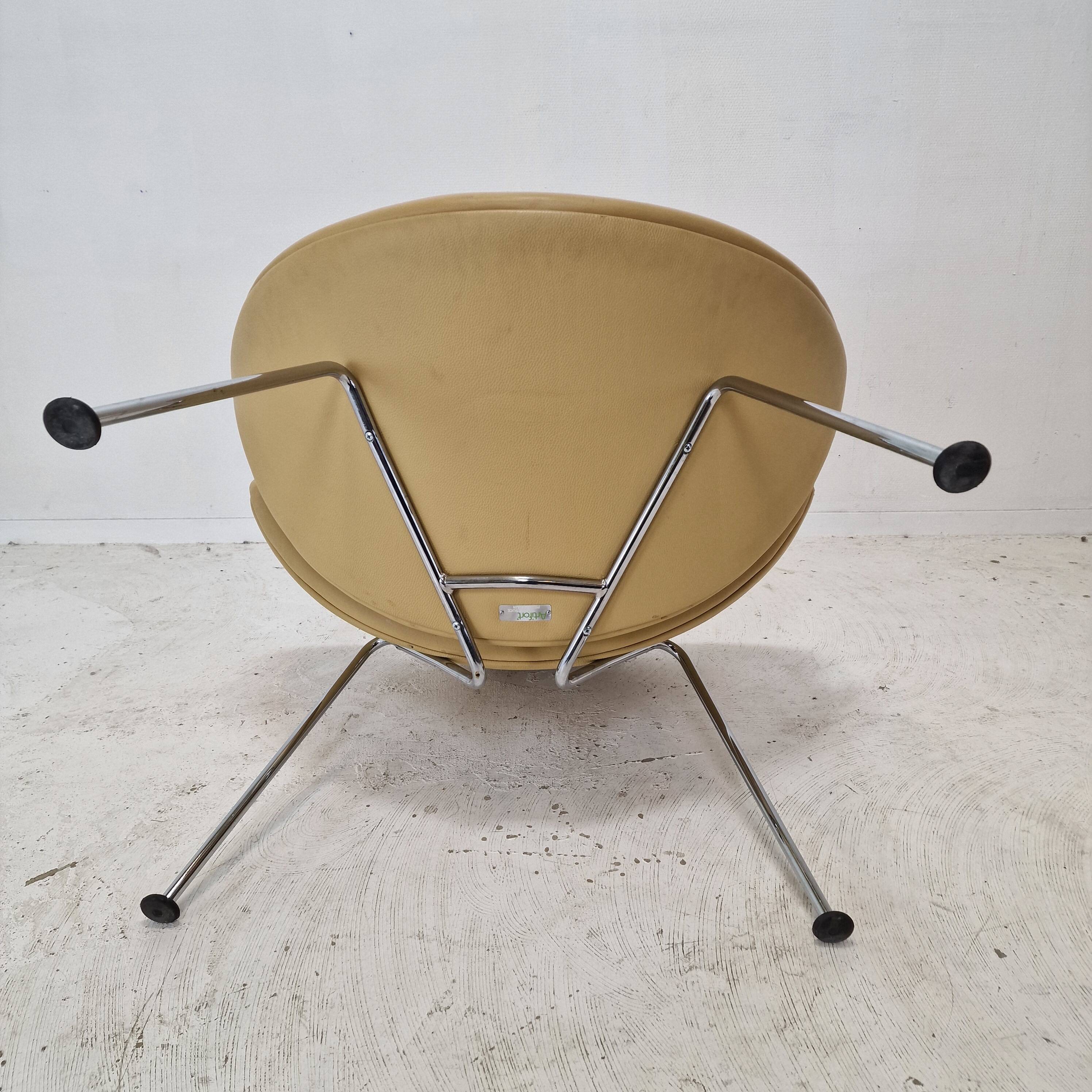 Orange Slice Chair by Pierre Paulin for Artifort, 1980s