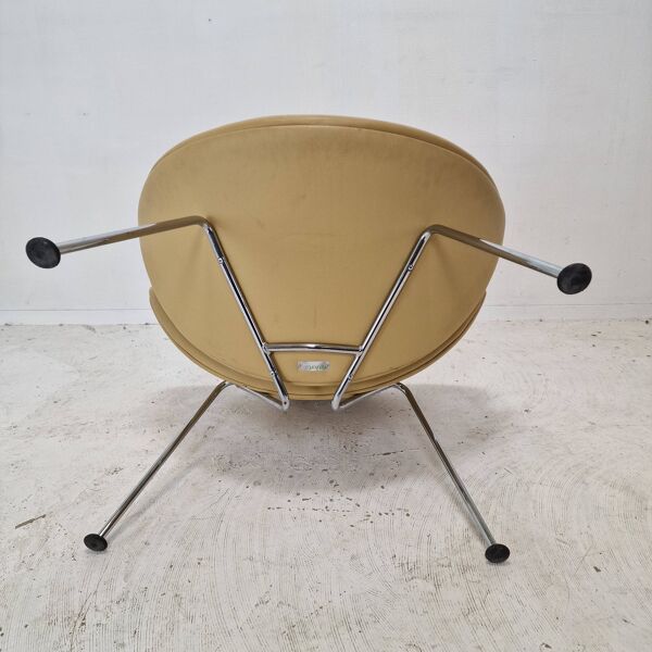 Orange Slice Chair by Pierre Paulin for Artifort, 1980s