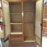 Vintage Parisian wardrobe