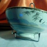 Asian porcelain bowl