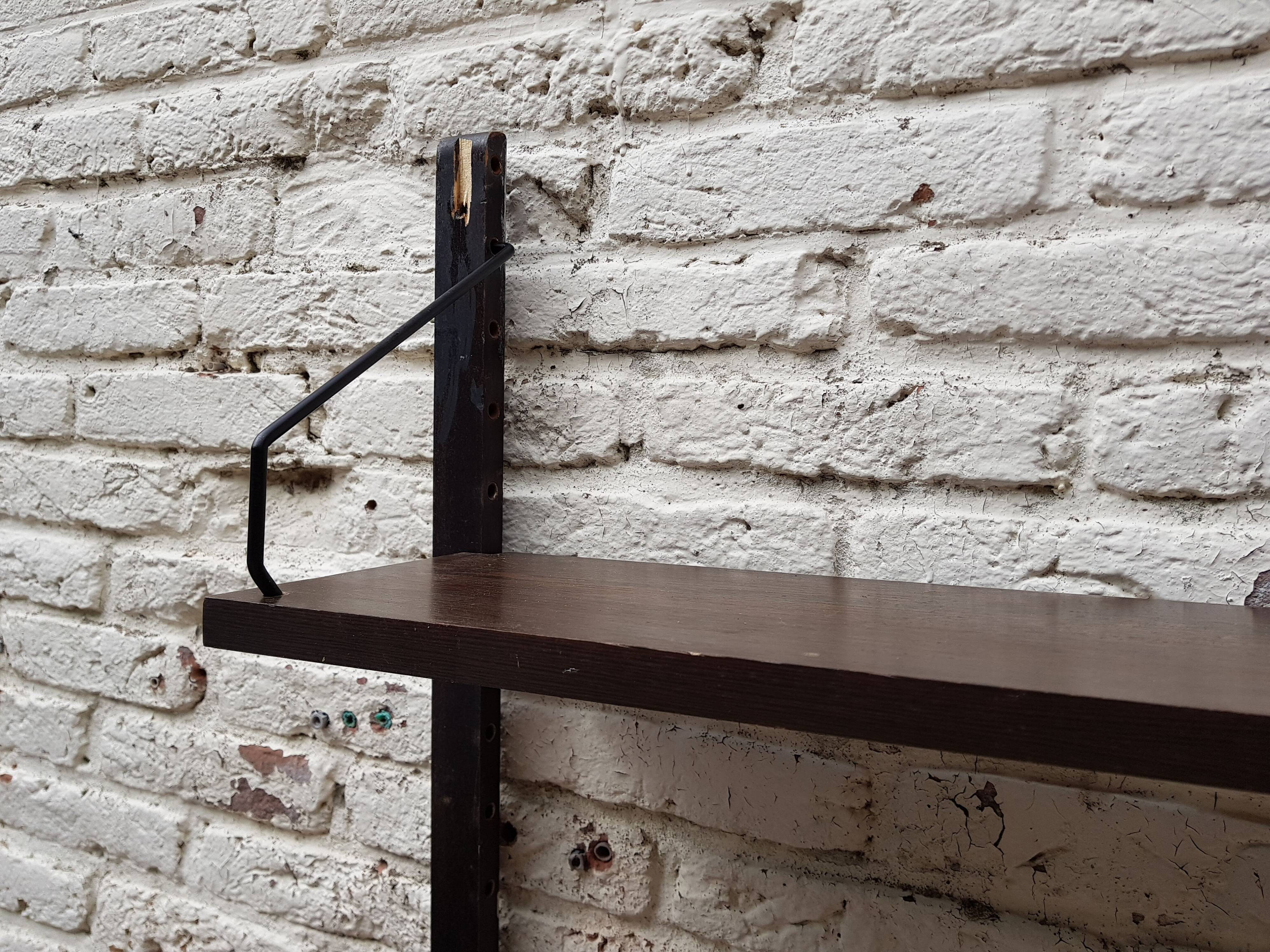 Shelf Poul Cadovius 1960