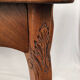Louis XV style writing table